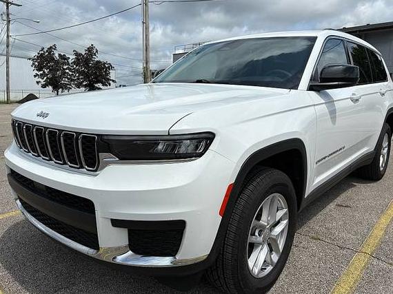 JEEP GRAND CHEROKEE 2023 1C4RJKAG9P8799011 image